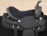 Us2102 Used Comfy Pleasure Trail Barrel Western Cordura Horse Saddle Light