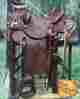 Bhwd005aam-15 Wd005aam-a Wade Roping Saddle Hilason Big King Western Leather Ranch Cowboy 15