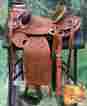 Bhwd005am-16 Wd005am-a Wade Roping Saddle Hilason Big King Western Ranch Cowboy Trail 16