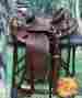 Bhwd087a-db-15 Wd087adb-a Western Hilason Big King Wade Ranch Roping Cowboy Trail Saddle 15