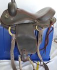 We006859 Shenandoah Western Riding Saddle Horseback