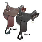 Wkg51 King Series Trekker Synthetic Endurance Saddle