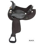 Wkk16 King Series Krypton Round Saddle