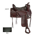 Wkt05 King Series Old Time Trail Saddle