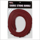 Wl-30-1753 Weaver Leather Burgundy Latigo Tack Horse Saddle String 000399586949