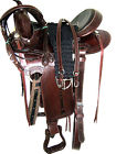 1072 Ws Thsl Western Gaited Horse Saddle