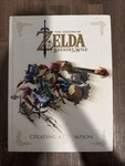 Legend Of Zelda: Breath The Wild--creating Champion By Nintendo (2018,.... Fixed Price $25.00.