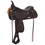 6812 New Circle Y High Horse Mineral Wells Western Trail Saddle. Fixed Price $1999.00.