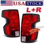 For 2023-2025 Chevy Colorado Wt/lt/trail Boss Halogen Tail Light Left Right Pair. Fixed Price $115.99.