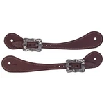 Weaver Leather Canyon Rose Shaped Spur Straps Men's Western. Fixed Price $53.09.
