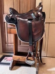 Orthoflex American Outback Saddle. Fixed Price $1100.00.