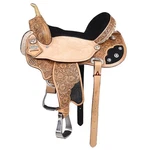 Hilason Flex Tree Western Horse Saddle American Leather Trail Barrel For. Fixed Price $749.95.