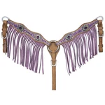 Silver Royal Sweet Pea Miniature Breast Collar. Fixed Price $86.70.