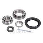 Optimal Wheel Bearing Kit Left Right For Audi 100 Seat Skoda Vw Fox 60-11 510385. Fixed Price $11.71.