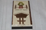 Swiss Bells Restaurant Denver Colorado 30 Strike Matchbook Cover. Fixed Price $6.29.