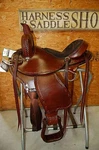 Gw Crate 16" Draft Horse Cross Saddle Trail Pleasure Custom Made Free Ship. Fixed Price $2099.00.