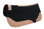 Mini Horse Pony 20" X Felt Saddle Pad Basket Weave Tooled Wear Leathers. Fixed Price $47.95.