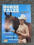 Tales Magazine Spring 1974 True Stories Of Great Horses Western. Fixed Price $8.50.