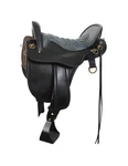 Tucker Saddle Heritage River Plantation Leather Rope Border 346. Fixed Price $5079.95.