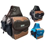 Tahoe Tack Durango Triple Layer Padded 600D Western Saddle Bag 1 Year Warranty. Fixed Price $79.95.