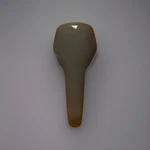 Canyon Sport Bike Black Saddle EP1249 (139MM Wide X 279MM Long). Fixed Price $34.00.