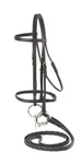 Tough 1 Bridle Raised Traditional Draft Black 20-8555. Fixed Price $67.83.