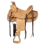 TOUGH1 Silver Royal Yth Winslow Wade Saddle Pkg. Fixed Price $617.02.