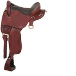 King Series Trekker Trail Saddle W/o Horn. Fixed Price $462.00.