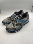 New Balance 1080V2 Running Shoes Mens M1080BB2 Gray/blue Sz 9.5. Fixed Price $69.99.