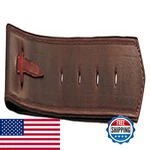 Weaver Leather Doubled And Stitched Skirting Off Billet 1 3/4 X 39-INCH. Fixed Price $52.16.