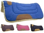 Pony Canvas Contour Cut Western Saddle Pads By Tahoe Tack - Size 23" X. Fixed Price $64.95.