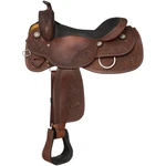 Silver Royal Skidmore Reiner Saddle! Choice 14-15-16 Inch Seat!. Fixed Price $617.45.