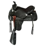 King Series Classic Pony Saddle. Fixed Price $299.00.