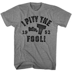 Mr. Pity The Fool T-shirt. Fixed Price $24.50.