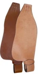 Showman Smooth Leather Replacement Fenders. Fixed Price $88.95.