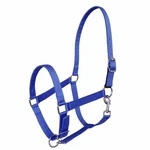 Miller's Adjustable Nylon Halter With Snap And Breakaway Leather. Fixed Price $9.99.