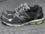 New Balance 1080V2 Made Usa Mens Size 12 Running Shoes Gray Green M1080GG2. Fixed Price $29.96.