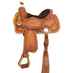 2650 New Circle Y Odessa Western All Around Saddle Wide Tree Various Seat Sizes. Fixed Price $2999.00.
