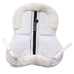 37ER Small Europa Sheepskin Half Pad- 4 Shim White/white. Fixed Price $214.95.