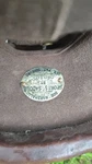 Bob Marshall By Circle Treeless Western Sports Saddle. Fixed Price $750.00.
