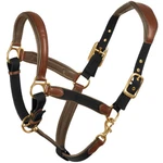 Ovation Luxor Cushion-flex Halter W/ Adjustable Chin Horse/cob/oversized Sizes. Fixed Price $76.95.