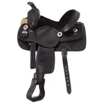 Tough Western Saddle Youth Trail And All Around Show Tack KS1003. Fixed Price $597.83.