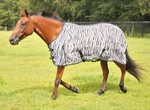 English Western Saddle Horse Mc Alister Softmesh Fly Sheet Size 76". Fixed Price $41.48.