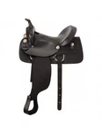 Tough 1 Western Saddle Gaited Lightweight Synthetic Black KS70. Fixed Price $517.83.
