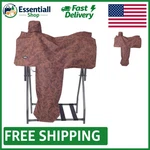 Tough 600 Denier Nylon Saddle With Elastic For Complete Coverage. Fixed Price $39.89.