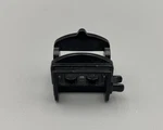 Lego 1X Black Horse Saddle One Clip Vintage Castle 6355 6080 6055 6379 Rare. Fixed Price $20.59.