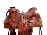 15 16 17 18 Used Western Saddle Roping Horse Ranch Pleasure Roper Wade Cowboy. Fixed Price $429.37.