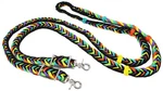 Horse Western Nylon Braided Roping Knotted Barrel Reins 607246. Fixed Price $18.99.