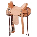 Silver Royal Wylie Youth Wade Saddle. Fixed Price $469.00.