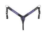 King Series Breast Collar Buckstitch Adjustable Miniature 41-1005MN. Fixed Price $41.83.